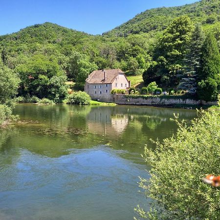 Moulin De La Chevanne Laissey Ngoại thất bức ảnh
